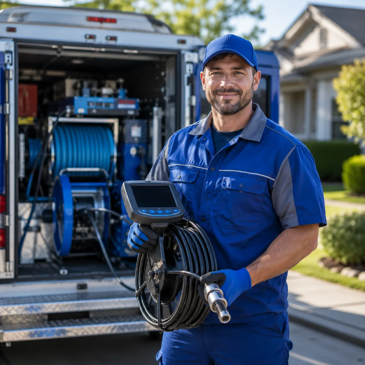 Local drainage restoration specialists in Odessa, TX